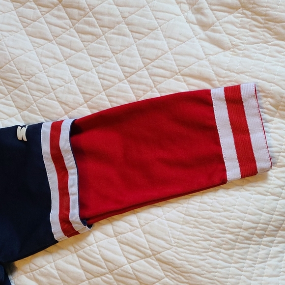 Vintage baseball jersey shirt - Picture 2 of 4